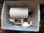VTG Champion Juicer 1/3 HP Heavy Duty Motor Model G5-NG-853S 