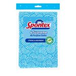 Spontex 4 Supreme All Purpose Cloths