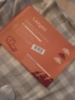 Lazymi baking mats. Non stick silicone. 4 mats. Brand new. Ripped box