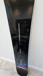 Burton Custom x 2025 158w Snowboard