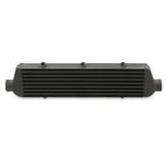 2.25" 54mm ALUMINIUM UNIVERSAL BLACK TURBO FRONT MOUNT INTERCOOLER CORE FMIC