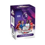 Topps Chrome Premier League 2026 Value Box
