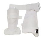   Cricket Thigh Pads Set & Lower Body Protector Training Club Protection Cricket