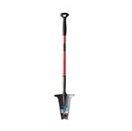 Root Slayer Nomad 22311 * Spade with Carbon Steel Teeth * Radius Garden