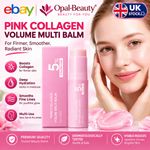 2X Collagen Plumping Multi Balm Improves Fine Lines And Firms The Skin 5% Volufi