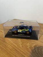 Subaru Impreza WRC 2002 Tommi Makinen Monte Carlo Winner 1:43 Diecast Model