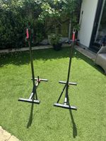 Decathlon Weight Training Bar Rack