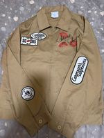 VIP Jacket From Sabrina Carpenters 2024 Short N’ Sweet Tour. Size Large. Rare