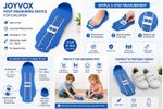 Kids Foot Measure Gauge UK Sizes 0-13.5 | Children's Shoe Sizer Tool