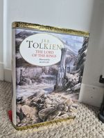 The Lord of The Rings by JRR Tolkien Illustrated by Alan Lee 1991 Hardback Book