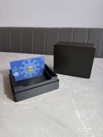 X2 Blank Royal Mint Gold Bullion Card Storage Box – Holds 24 Cards