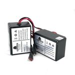 Lithium Batteries for BearCreeks Navimate & Carpmate Bait Boat