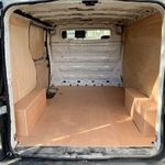 Renault Trafic 2002 - 2014 SWB Ply lining Van Kit Ply line Ply Lining Ply wood