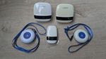 LIOTOIN Wireless Caregiver Pager Elderly Alarm Call Button Personal Alarm Call