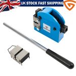 Metal Shrinker Stretcher 16 Gauge 8.5 inch Throat Fabrication Bending Machine