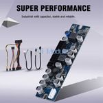 12V 300W DC DC ATX Peak PSU Pico ATX Switch Mining PSU 24pin ATX PC Power