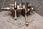 KAWASAKI ER6F CRANKSHAFT AND CON RODS 2006-2008