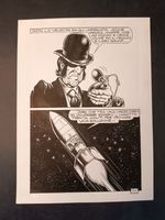 A ROCKET JOURNEY ALAN FORD Piffarerio Table 82-81