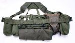 1958 PATTERN WEBBING - VARIOUS PARTS AVAILABLE
