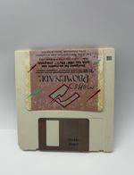 Very RARE Promenade Online Service Pre AOL for IBM PS/1 3.5" Disk Some Writing