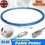 Electrician Tape Conduit Ducting Cable Puller Rods Wires Draw Push Pulling UK
