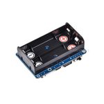 5V UPS HAT (D) For RPI Raspberry Pi Arduino ESP32 Uninterruptible Power Supply