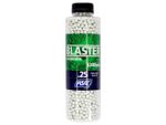 ASG Blaster Airsoft Ammo Pellet BB 0,25g 3300 1 Bottle .25 6mm White