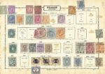 ITALY.  6  SCANS OF OLD ALBUM PAGE STAMPS. ,GREAT CONDITION. 1860 - 1925.