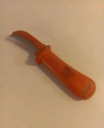 ITL Insulated 1000V Insulated Coring Knife IT.CCK. Category C. IEC 60900:04