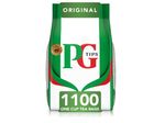 PG Tips Original Black Tea 1100 Plant Based Biodegradable Teabags Fast Shipping
