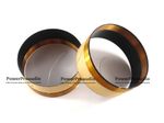 2x High Quality Voice coil For B&C 10MD26-8 LOUDSPEAKER 76.2mm 3inch 