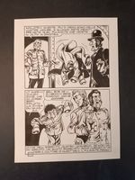 A ROCKET JOURNEY ALAN FORD Piffarerio Table 82-98