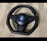 BMW E60 Steering Wheel  04-09 M Sport