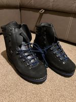 Hanwag Cima Mountaineering Boots, UK size 12.5, Leather with Vibram Sole, Unworn