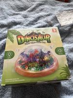 Dinosaur Night Light Music Box