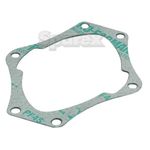 CRANKSHAFT GASKET - REAR. COMPATIBLE WITH: FORDSON: DEXTA, SUPER DEXTA