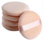 Powder Puff Cosmetic Makeup Sponges Face Beauty Foundation Compact Multi Pack UK