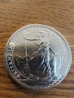 1oz Silver Britannia Coin .999 Fine Bullion Royal random years sent FREE POST