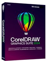 CorelDRAW - Graphic Suite 2024 Corel DRAW (Perpetual) for Windows