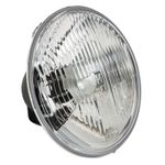 Hella Universal Classic Car Halogen 7 Inch E-Approved Headlamp Unit RHD