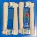 Electric Toothbrush Heads Replacement head Compatible With Oral B Braun Model