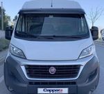 Sun Visor Solid Black Front ABS For Fiat Ducato Peugeot Jumper 2007-2023