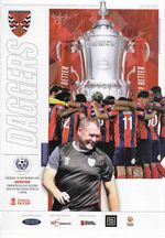 DAGENHAM & REDBRIDGE v  BEDFORD TOWN     (16/9/25- FA CUP  2ND QUALIFYING ROUND)