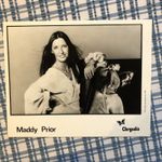 Maddy Prior Original Promotional Photo 1978