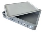 Pizza Bread Dough Proofing Tray and Lid