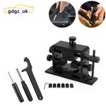Universal Pistol Slides Rear Sight Pusher Tool Kit for Glock 1911 Sig Handgun