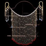 Han Clothing Headdress Vintage Headband Tassel Accessories Ornaments