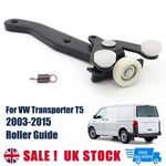 Side Sliding loading door roller runner hinge guide For VW TRANSPORTER T5 Left