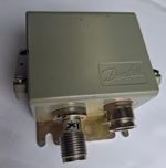 Danfoss EMP2 084G2106 Pressure transmitter 4 Bar