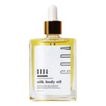 GODA Silk Body Oil,Silk Body Oil,Goda Perfume Oil,Bath & Shower Oil Smooth Skin